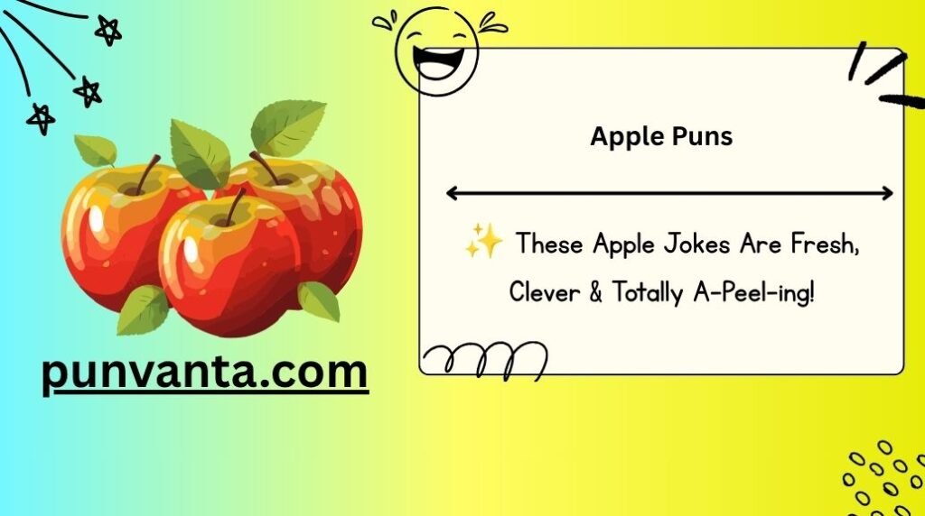 Apple Puns