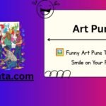 Art Puns
