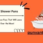 Baby Shower Puns