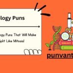 Biology Puns