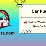 Car Puns