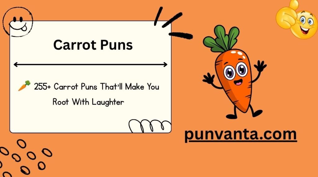 Carrot Puns