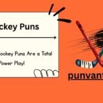 Hockey Puns
