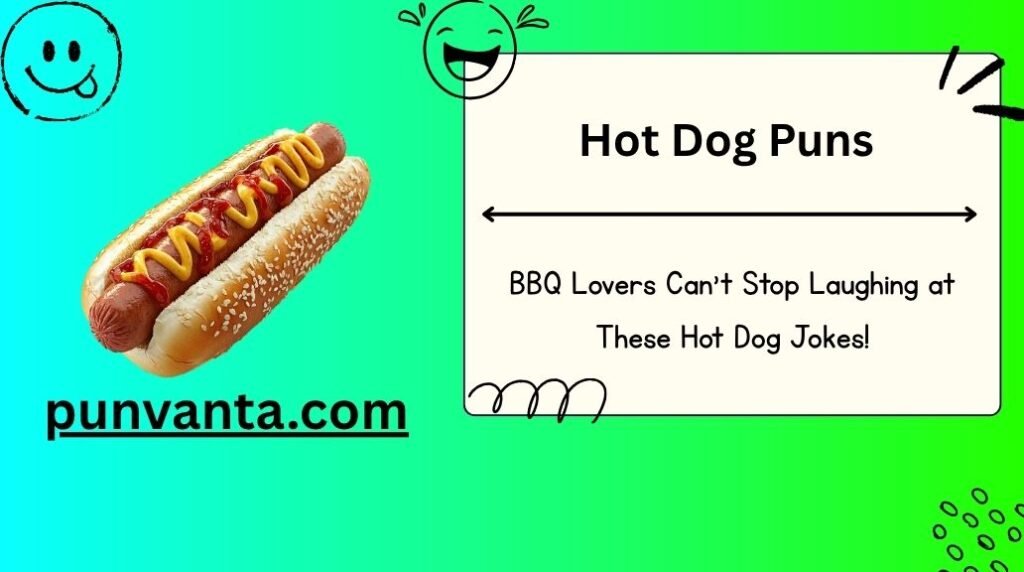Hot Dog Puns