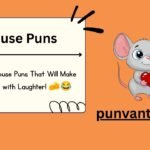 Mouse Puns