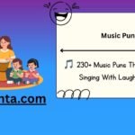 Music Puns