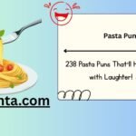 Pasta Puns