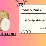 Potato Puns
