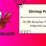 Shrimp Puns