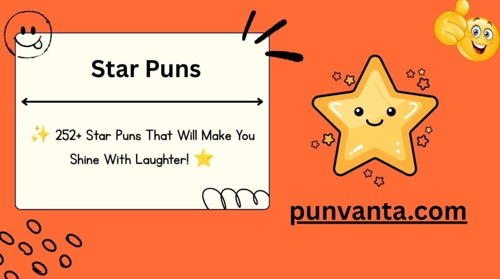 Star Puns