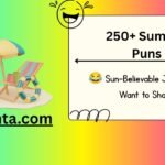 Summer Puns