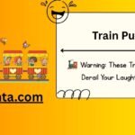 Train Puns