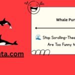 Whale Puns