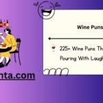 Wine Puns
