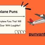 Airplane Puns