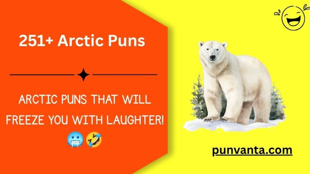 Arctic Puns
