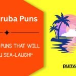Aruba Puns