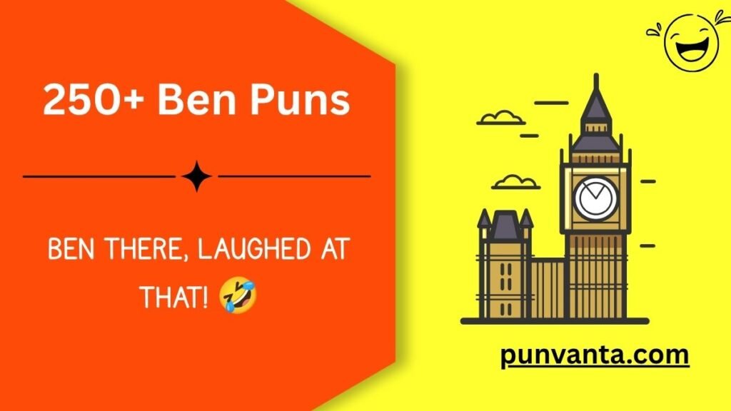 Ben Puns