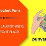 Crochet Puns