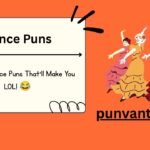 Dance Puns