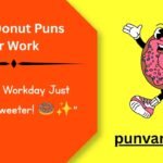 Donut Puns for Work