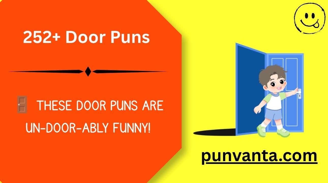 Door Puns