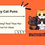 Funny Cat Puns