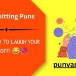Knitting Puns