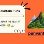 Mountain Puns