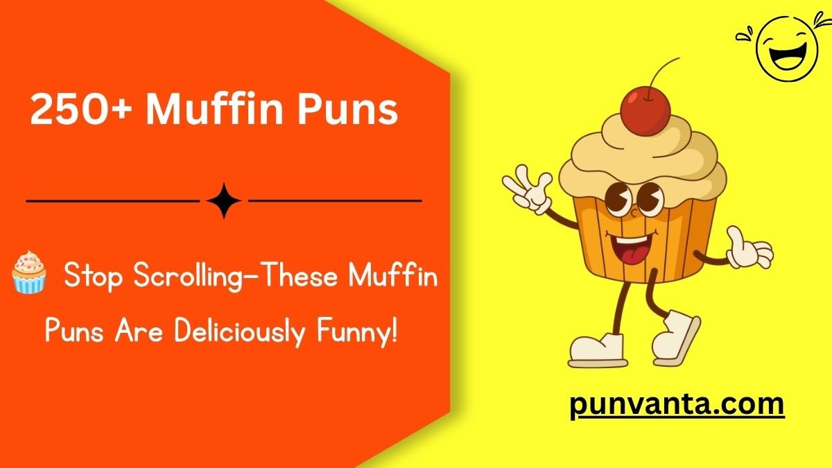 Muffin Puns
