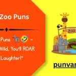 Zoo Puns